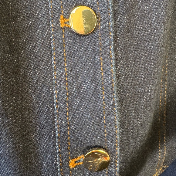 Adelyn Rae Navy Sleeveless Midi Dress - Picture 15 of 16